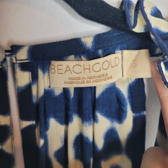 Beachgold Jumpsuit Womens Small - Picture 6 of 9